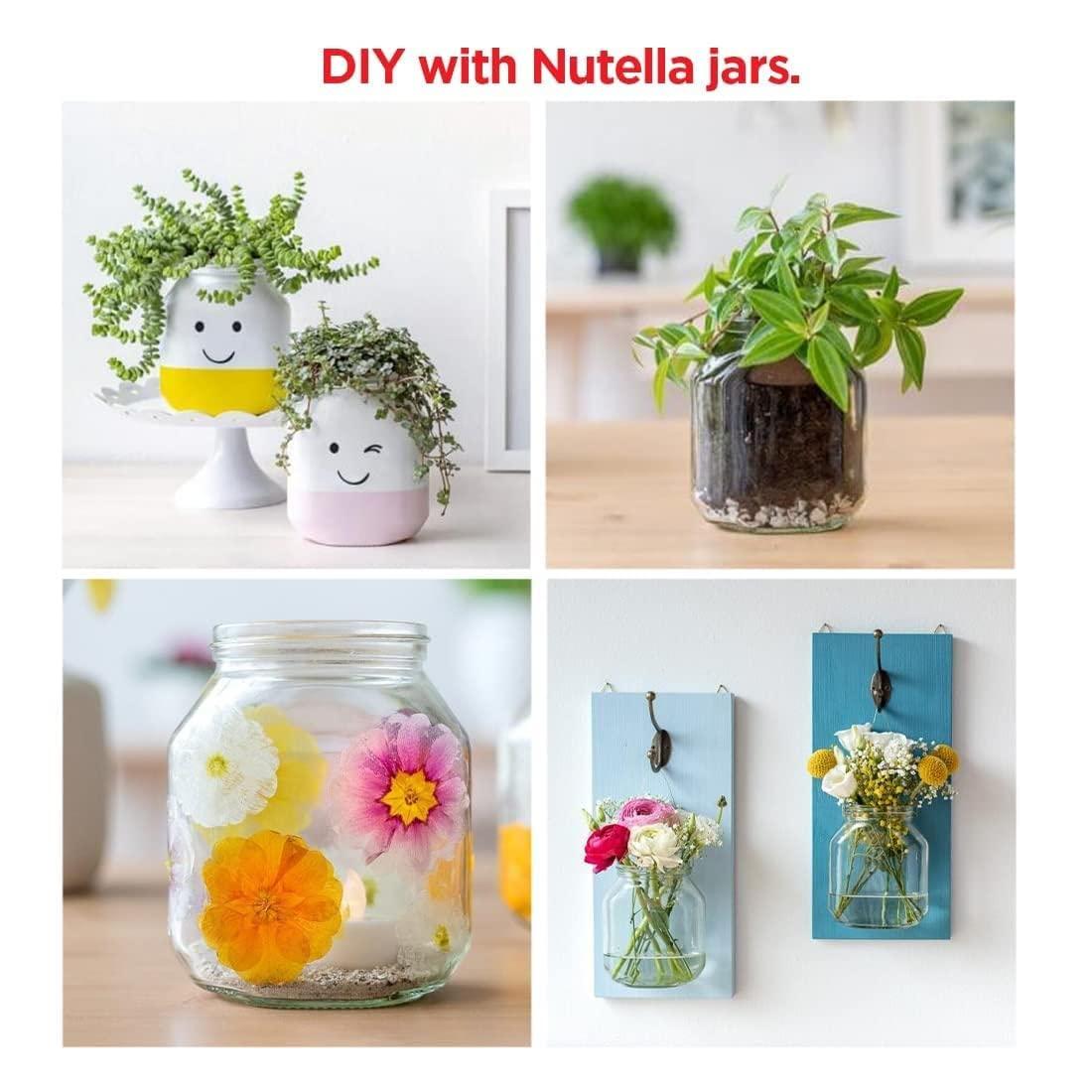 Nutella Nutella Hazelnut Spread with Cocoa Jar, Pack of 2 (180gm each)