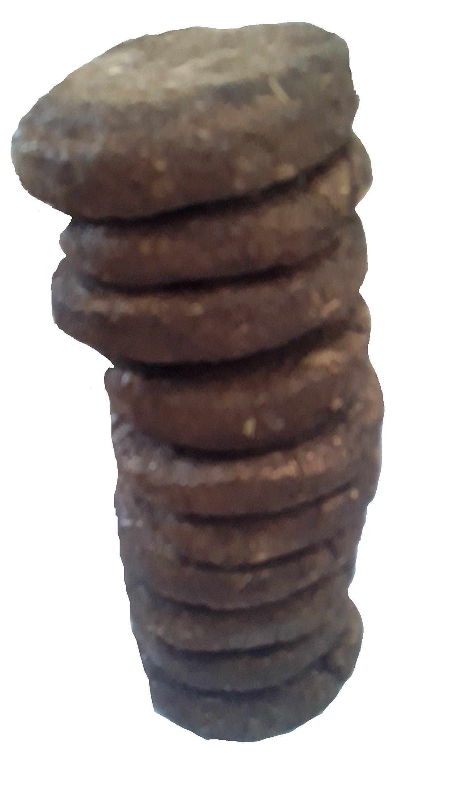 OnStoreIndia OnStoreIndia Cow Dung Cake Dry for Hawan / Puja. (12.00)