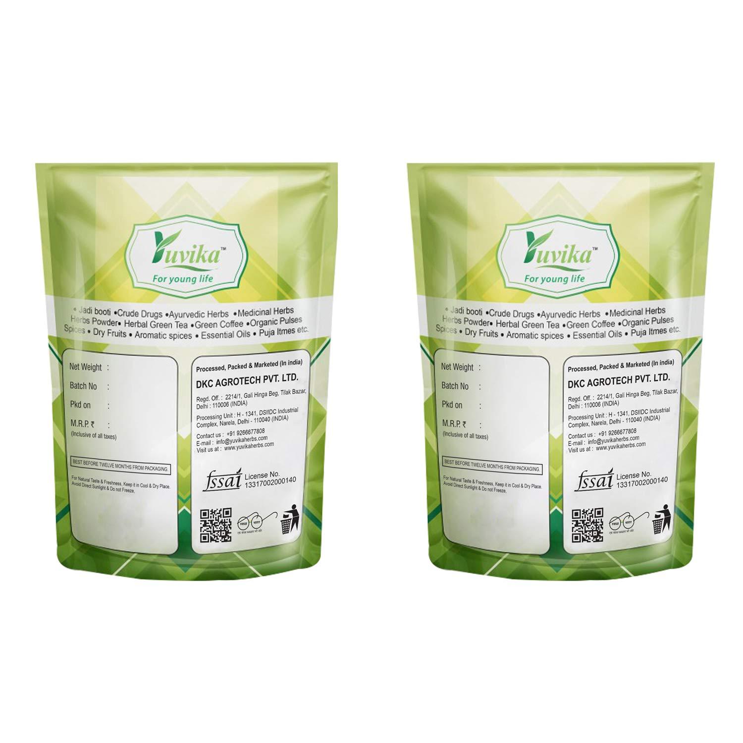 Yuvika YUVIKA Combo Pumpkin Seeds & Sunflower Seeds 500 Grams (250 Grams Each)