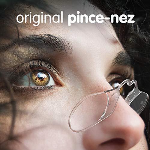 SLIMLENS SLIMLENS Reading Glasses | Thinest Finest Portable Lenses ? Clear Modern Design. Credit Card Sized.