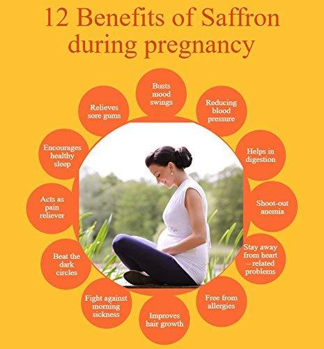 Ramayana Ramayana Original Saffron, 1 gram Pack - Highly recommended during Pregnancy