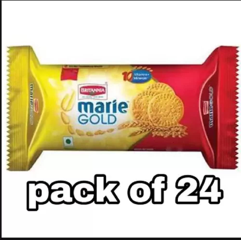 Britannia BRITANNIA Marie gold sugar free biscuits (24 83 gm) Digestive (1992 g, Pack of 24)