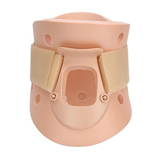 cigemay Neck Strecher, Effectively Relieve Open Throat Design Neck Collar for Home for Outdoor(L)