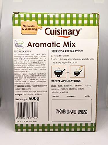 Aromatic Cuisinary Aromatic Premium Mix Powder-500gM
