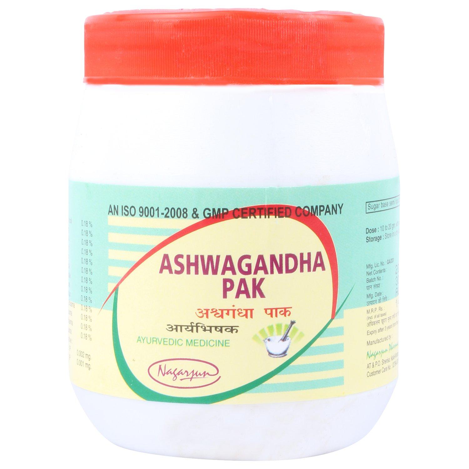 Nagarjun Nagarjun Ashwgandha Pak 200 gm