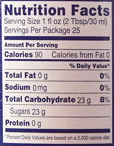 Torani Torani Peach Syrup Bottle, 750 ml