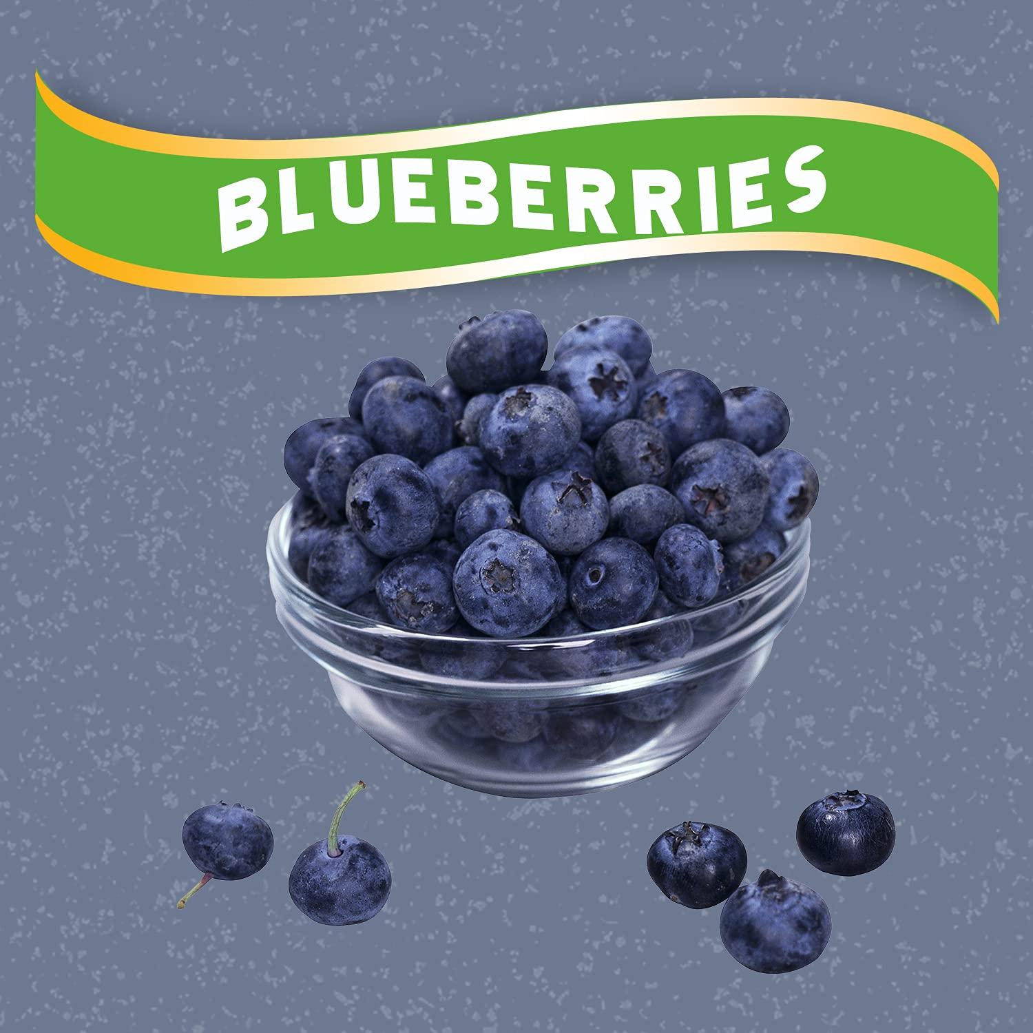 JEWEL FARMER JEWEL FARMER American Dried Blueberries Organic & Natural Ready to Eat (500g)