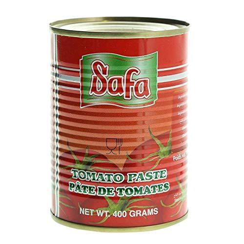 Zehrat Safa Zehrat Safa Tomato Paste, 2 x 400 g