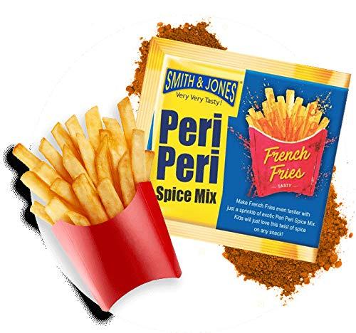 Smith & Jones Smith & Jones Peri Peri Spice Mix Masala - Pack of 20