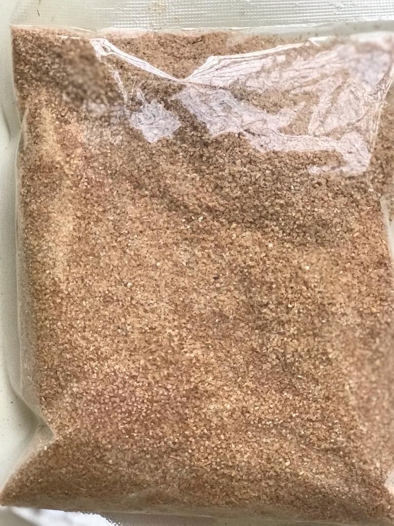 Generic Shivansh Organic Bansi Wheat Rava / Sooji (500gm)