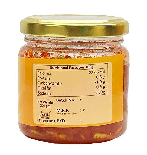 Jyoti Ben's Jyoti Ben's Achar -Combo of Masala Nimboo Pickle and Chhunda