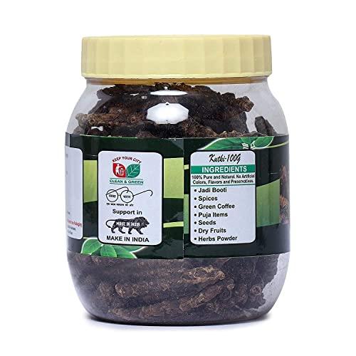 TRH TRH Kutki - Katuki - katuka - Picrorrhiza Kurrora - Kutki Herb - Kutki Picrorhiza Kurroa Hellabore - Hellabore - 100gm