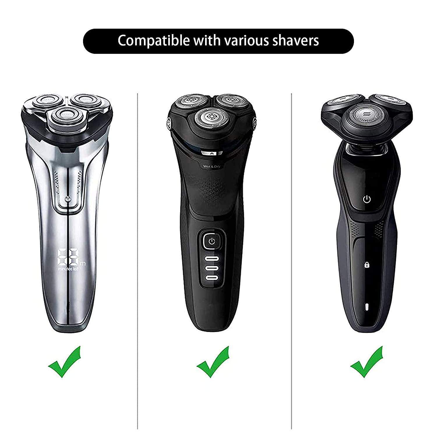 VINISO VINISO Shaver Case Cover for Philips S1121/45 Cordless Electric Shaver, Protection from Falling, Crushing Injuries, Ideal for Travel (Only a Case)