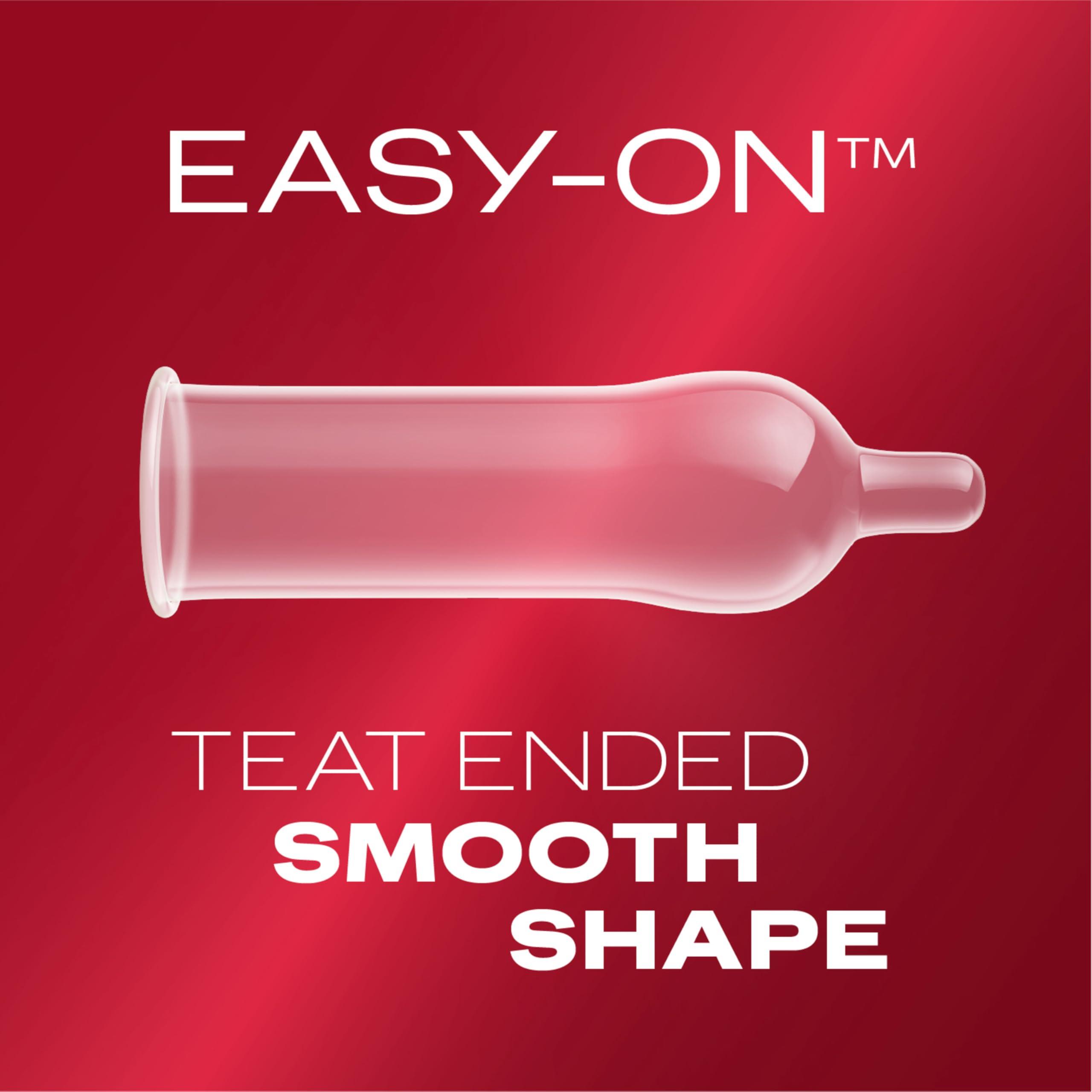 Durex Durex Extra Sensitive Condom, Natural 24 count