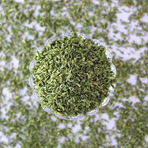 Swiss Naturals Swiss Naturals Fennel Seeds | Saunf Fresh | Sauf | Variyali, 250g