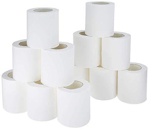 Softouch Softouch 3 Ply Premium Toilet Tissue Paper Roll 12 Rolls