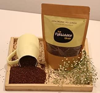 The Forbidden Grain TFG Pack of 2 - Red Qunioa (Mini)