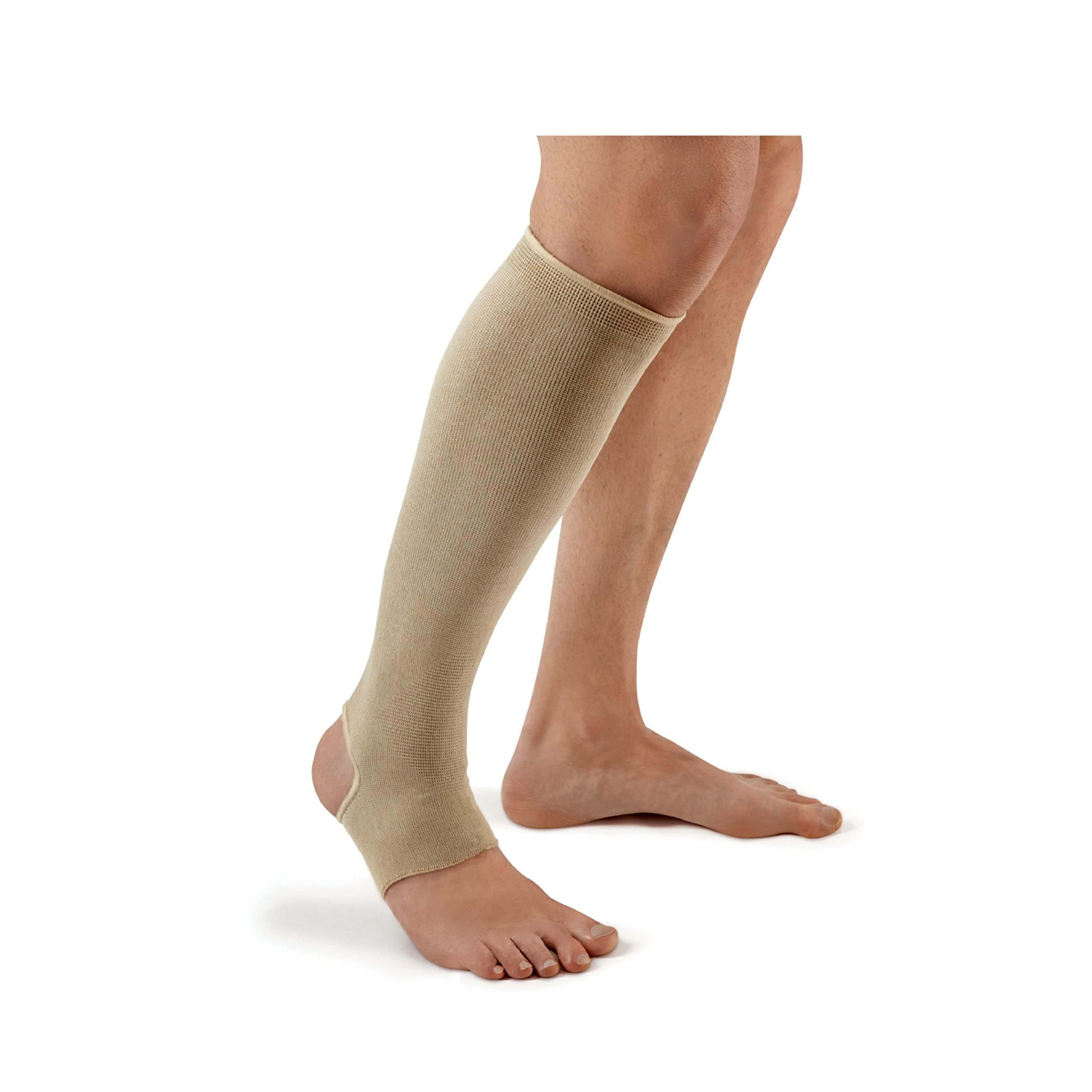 Futuro Futuro Therapeutic Open Toe/Open Heel Knee Length for Men and Women, Large