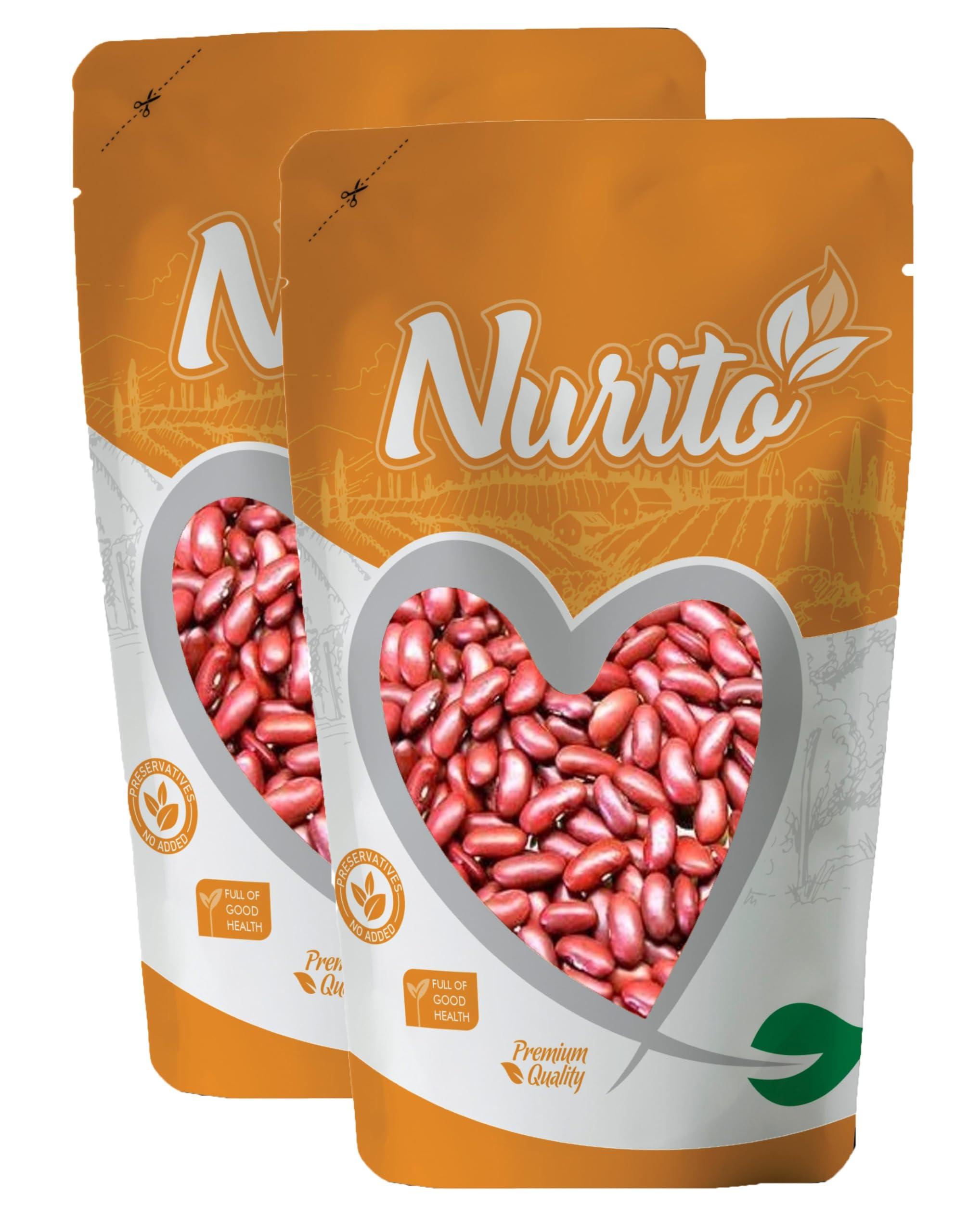 Nurito Nurito Rajma Lal 500g