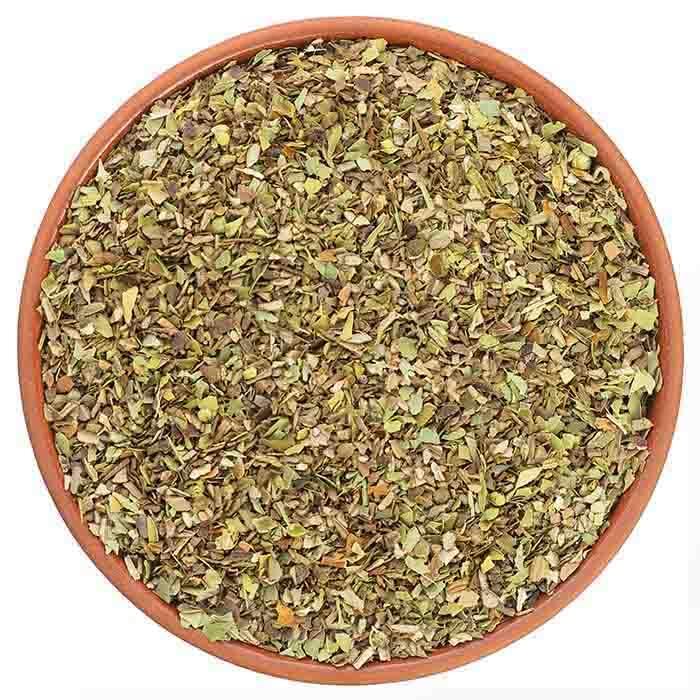 looms & weaves 100% Pure & Natural Freeze Dried Oregano - 25 GMS ((Special Grade Seasoning Herbs)