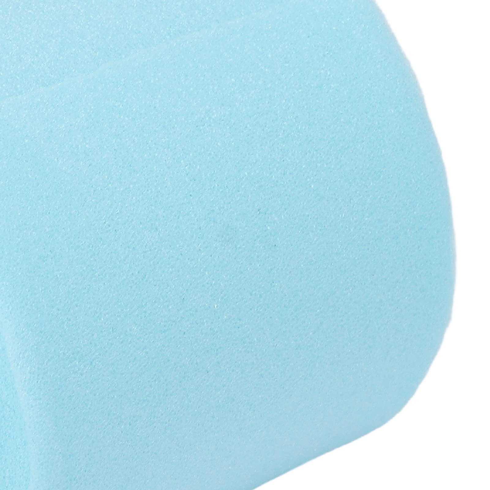 Pinsofy Pre Wrap Athletic Tape, Ankle Protection Skin Friendly Foam Underwrap Breathable for Sports(Blue)