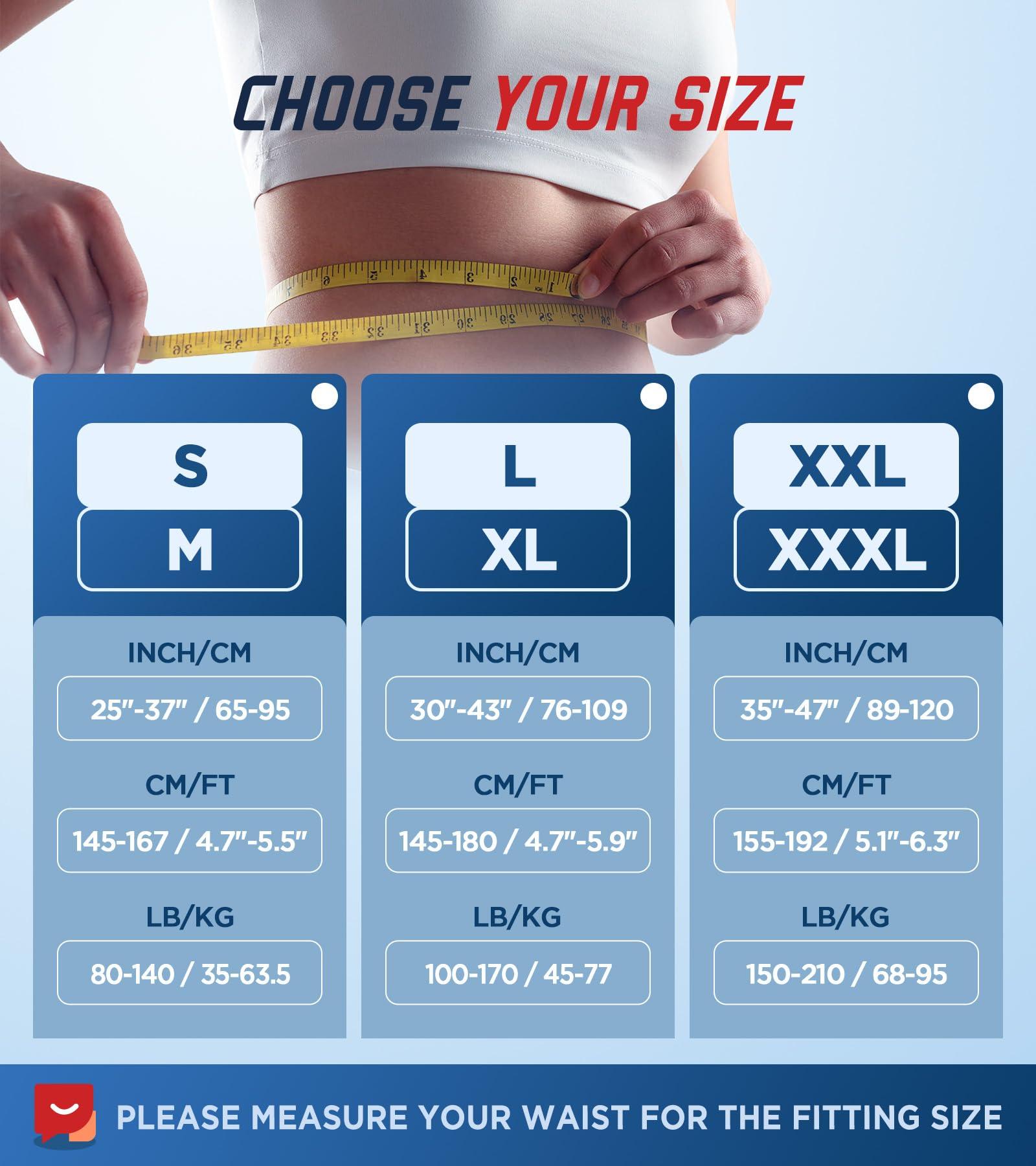 FILLOVE FILLOVE 4X Support Back Brace Posture Corrector for Women and Men with Magnetic Therapy, Adjustable Full Back Straightener for Upper Lower Back Pain Relief, Spine Scoliosis Hunchback Posture Corrector