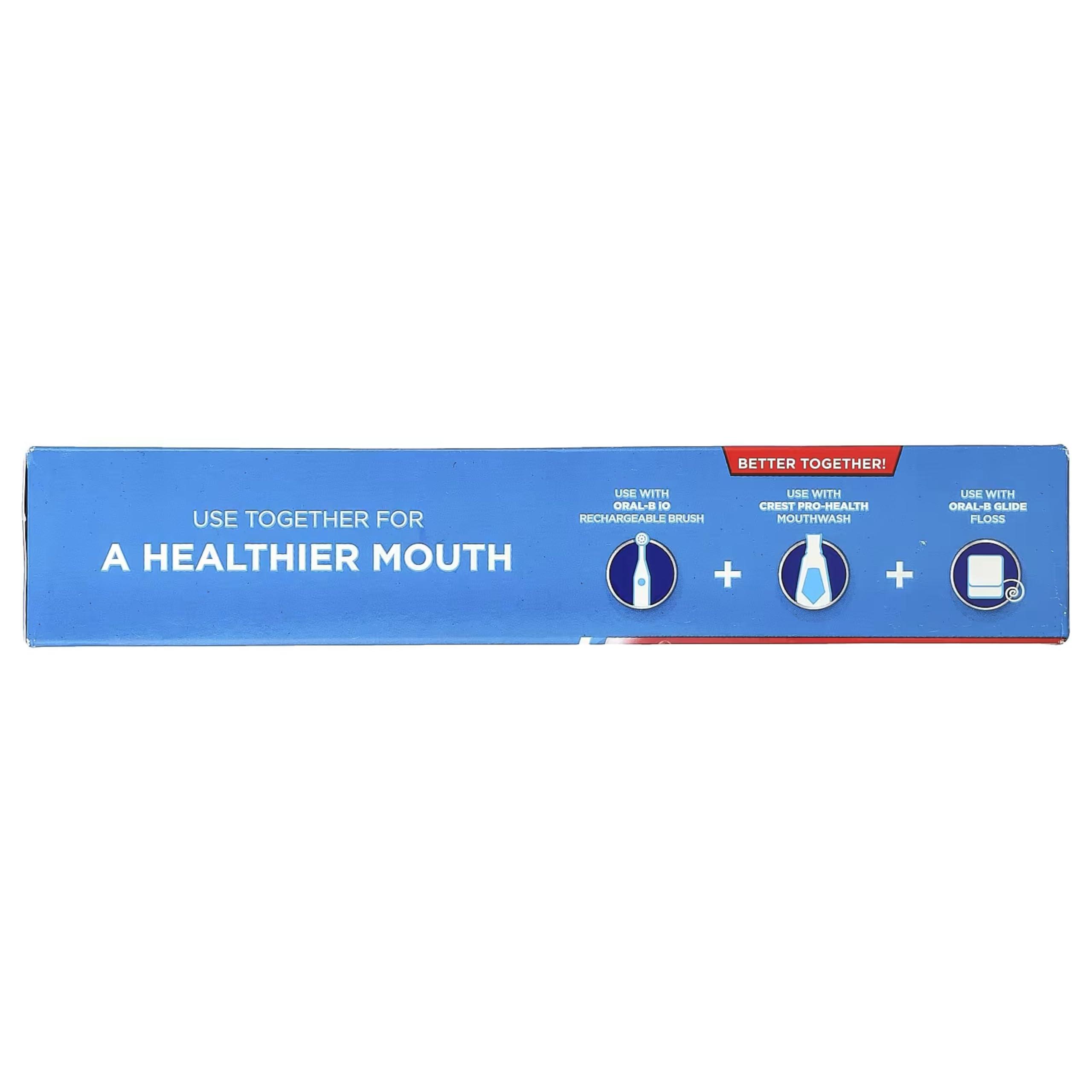 Crest Crest gel cavity protection cool mint toothpaste - 8.2 oz