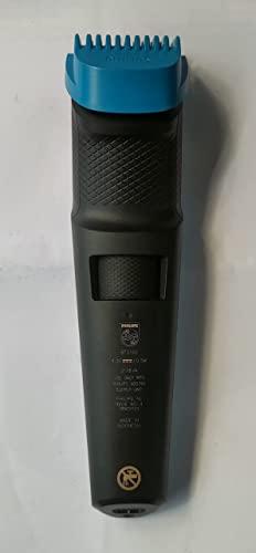 PHILIPS Philips BT3102/15 Cordless Beard Trimmer for Men (Black and Grey)