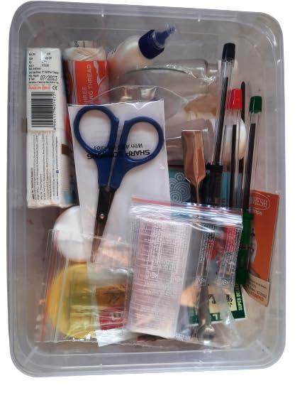 PHARMACY PRACTICAL KIT Pharmacy Practical Kit