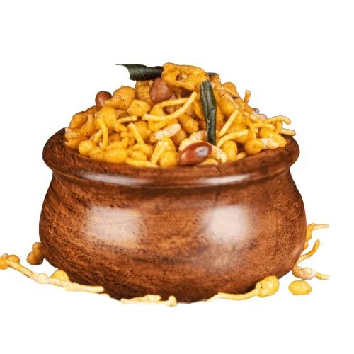 Shri.C.VELAYUTHA NADAR SWEETS Velayuthanadar Sweets Mixture Namkeen Snacks Varieties | (Sivakasi Velayutha Nadar Famous Style, 1 Kg (1000 Grams))