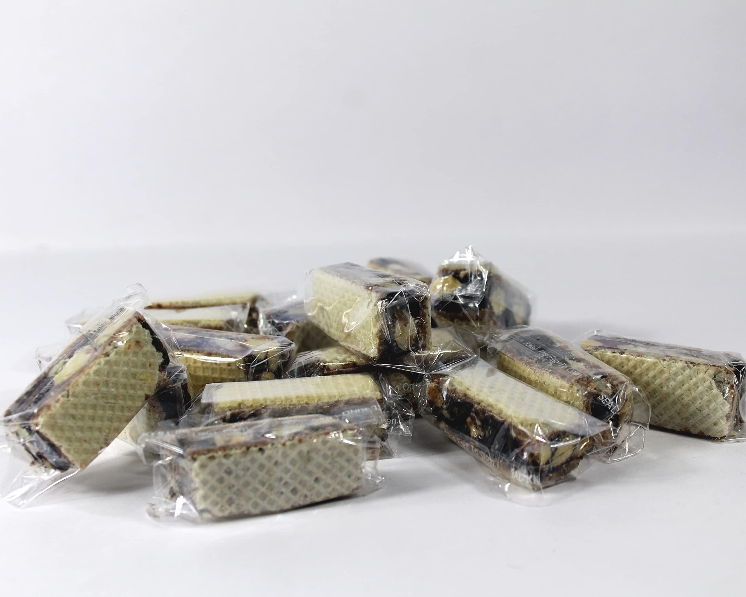 Swiss Naturals Swiss Naturals Khajur Wafer Biscuit | Sugar Free Dates Barfi, 800g [ Dates, Wafer Biscuit, Dry Fruits ]