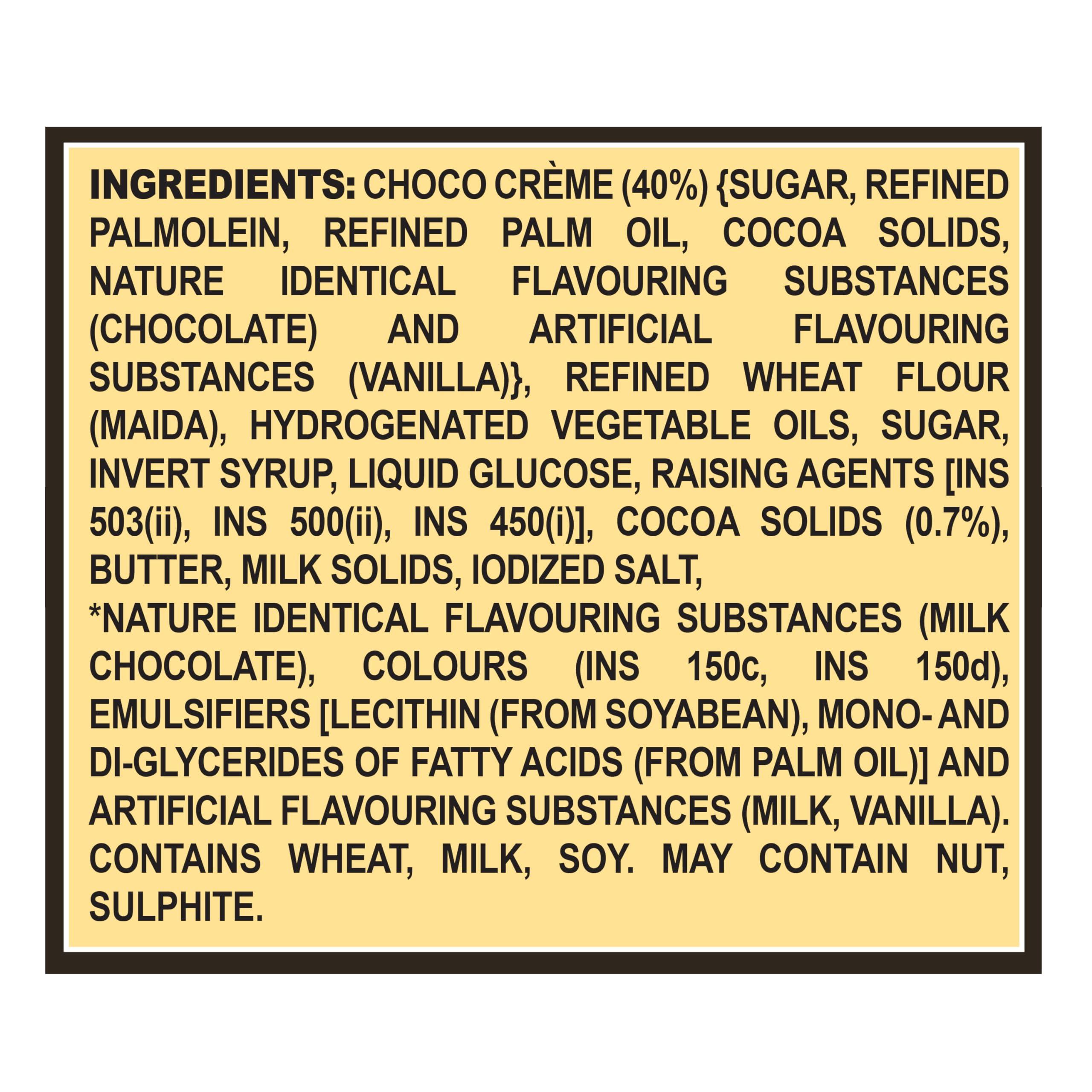 Sunfeast Dark Fantasy Sunfeast Dark Fantasy Choco Fills, 300Gm, Original Filled Cookies With Choco Crme & Yumfills, 253Gm, Rich Chocolate Pie Cake