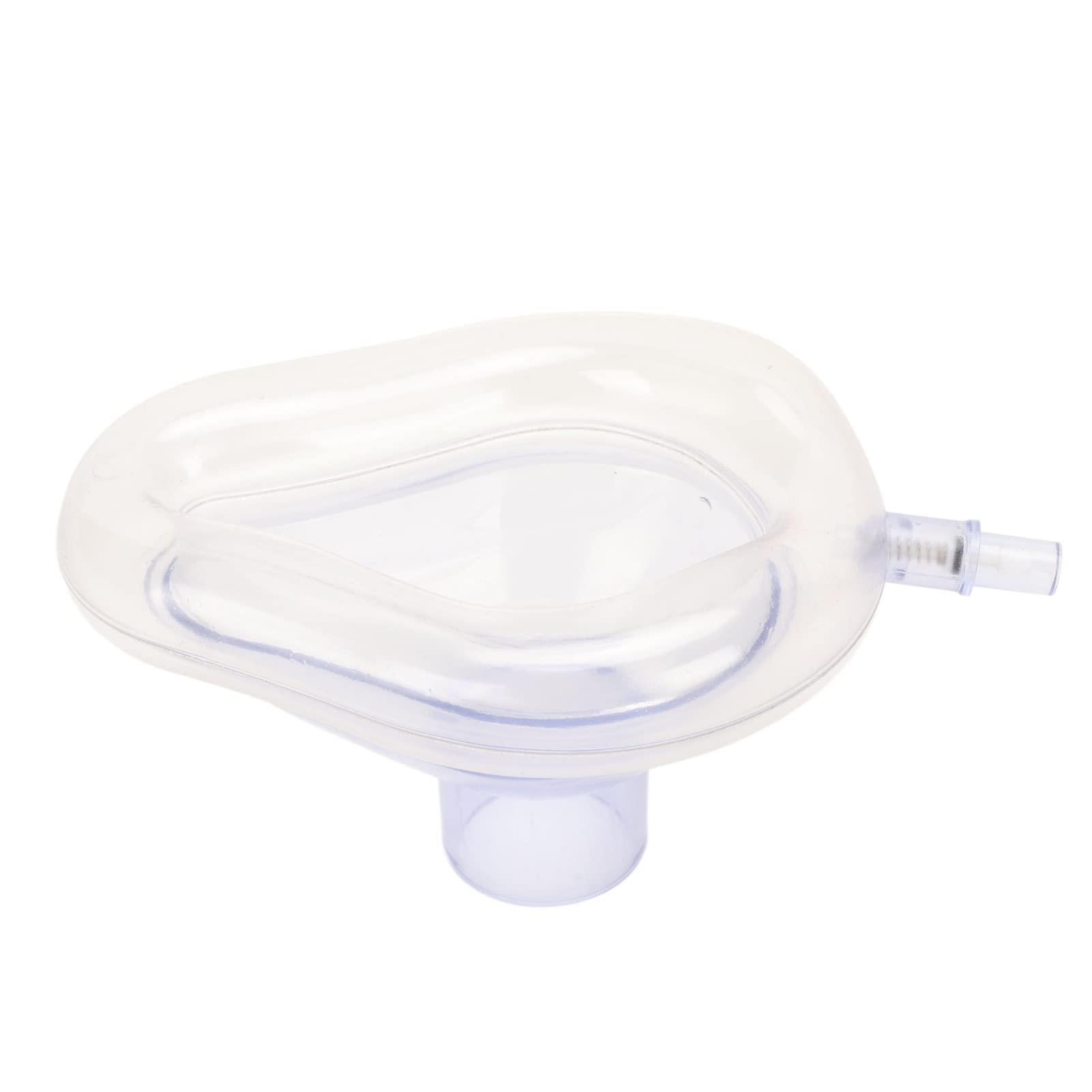 Kufoo Resuscitation Cover Hospital CPR Silicone Cover (Adult)