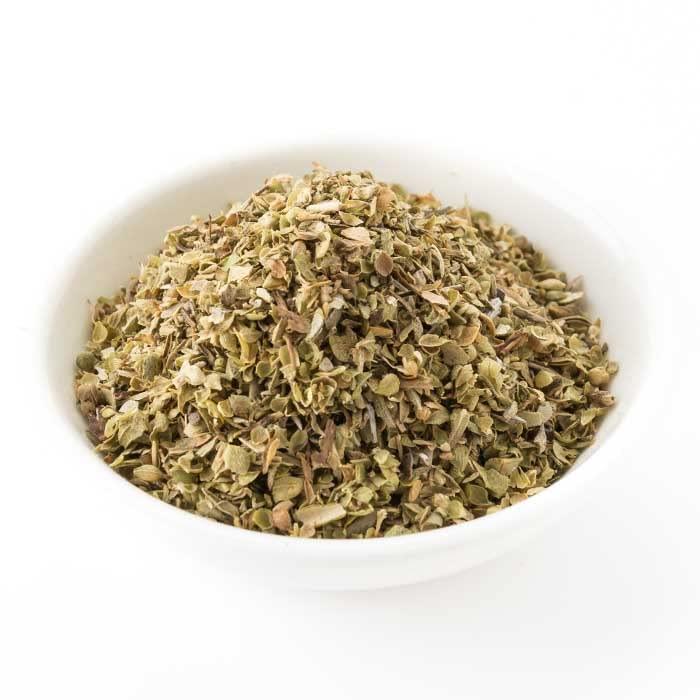 looms & weaves 100% Pure & Natural Freeze Dried Oregano - 25 GMS ((Special Grade Seasoning Herbs)