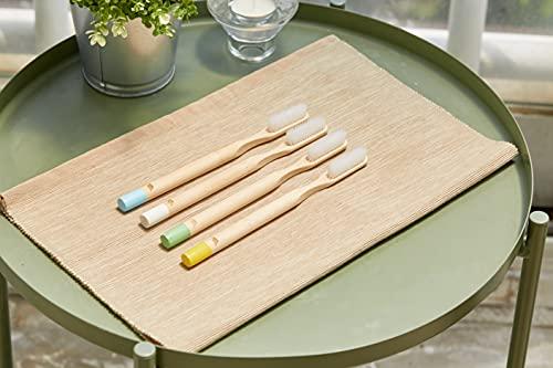 AM AMMAKE [AMMAKE] Jumbo Bamboo Toothbrush
