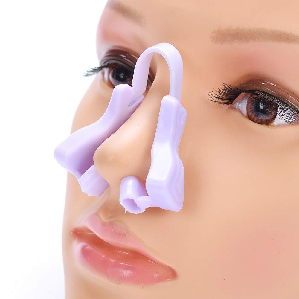 Frackson Frackson 2 Pcs Nose shaper for men women for big nose clip shaping, nose corrector tool,nose correction clip lifting shaper clip, nose clippers