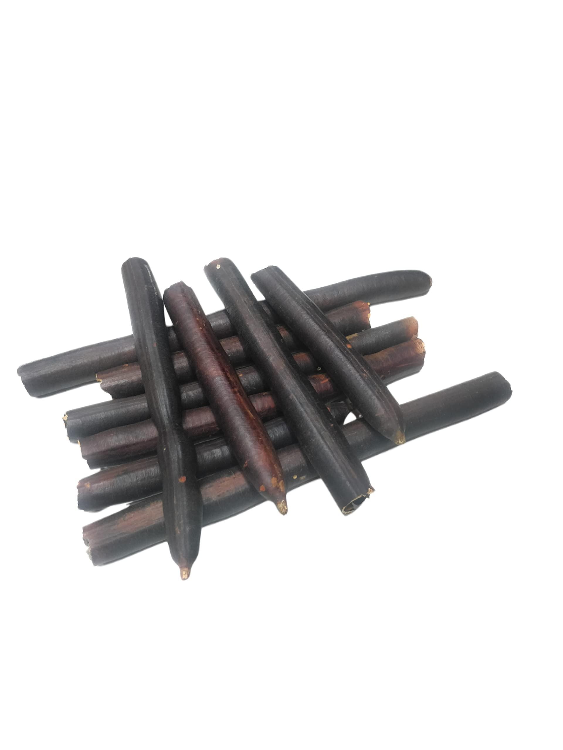 Ayushiv Ayushiv AMALTAS FALI (CASSIA FISTULA PODS) - AMALTAS PHALI - FALI AMALTAS - CASSIA FISTULA (100)