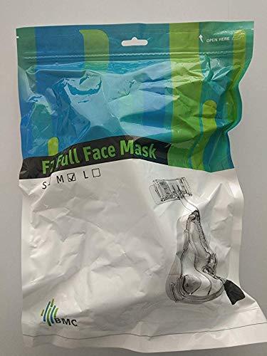 SSI healthcare SSI healthcare BMC F2 Full Face Mask for Respiratory Exerciser (Medium Size)
