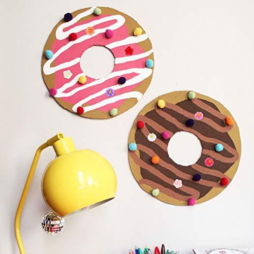 HEALLILY 50pcs/ Box Creative Metal Resin Flower Decorative Pushpin Set for Wooden Wall