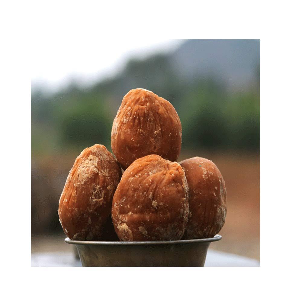 MOM'S HARVEST MOM'S HARVEST Organic Sugarcane Jaggery Gur Balls 1850gms