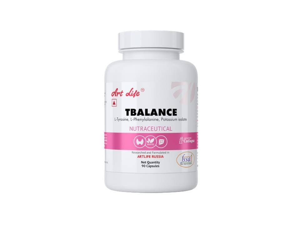ART OF LIFE ARTLIFE THYROBALANCE (TBALANCE) 90 CAP