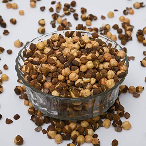 Eurohaus Eurohaus Dry Roasted Channa (Plain) /Bhuna chana/Hurgadli/Shukrawar Putane 1500 gram