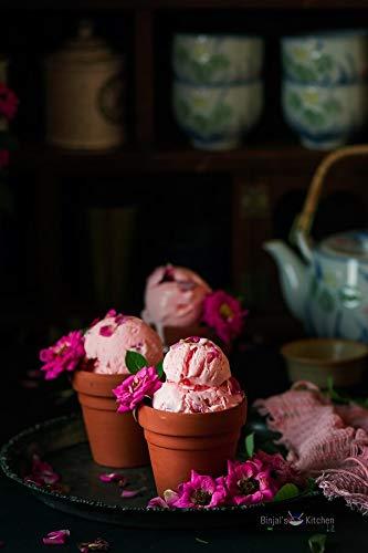 Bare Elixir Bare Elixir Natural Organic Gulkand Prepared Using Damask Rose & Rock Sugar- 500 Grams (Ecofriendly Glass Jar)