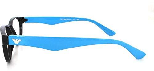 Glasswear Glasswear Reading Glasses For Men 1.00 1.25 1.50 1.75 2.00 2.25 2.50 2.75 3.00 3.25 3.50 3.75 4.00 Black Cat Eyes Anti Glare Reading Glasses For Men And Women Reflection (2.75)