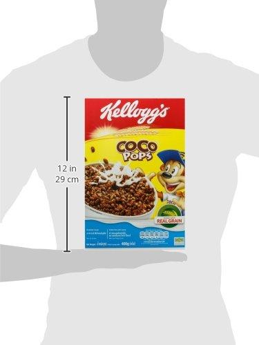 Kellogg's Kellogg's Coco Pops Breakfast Cereal - 400g