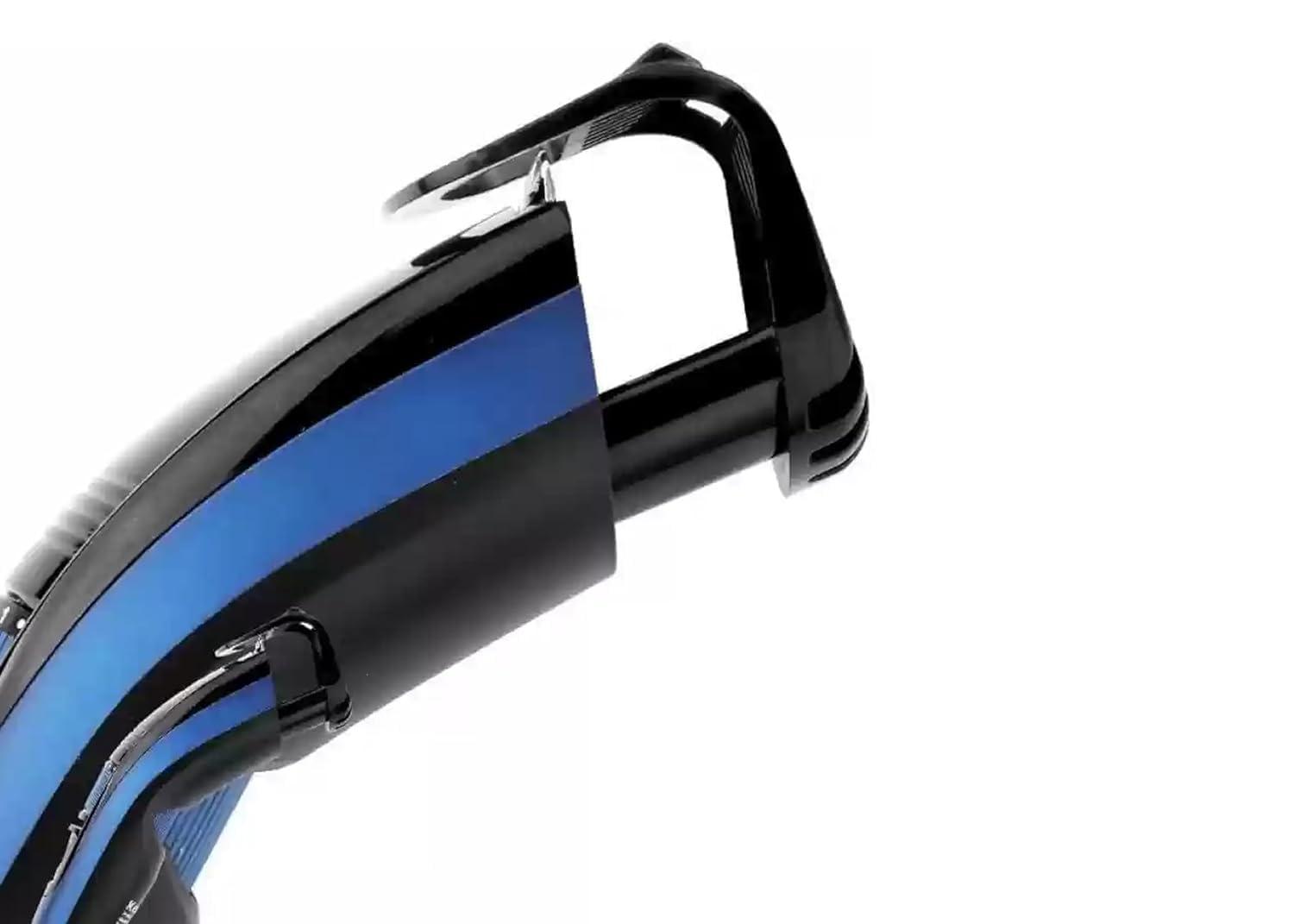 AANTAR THE DIFFERENCE AANTAR THE DIFFERENCE KM-632 Micro-Shaver & Trimmer for Men, Electric Shaver with USB Charging Cable, Runtime 45 Mintues