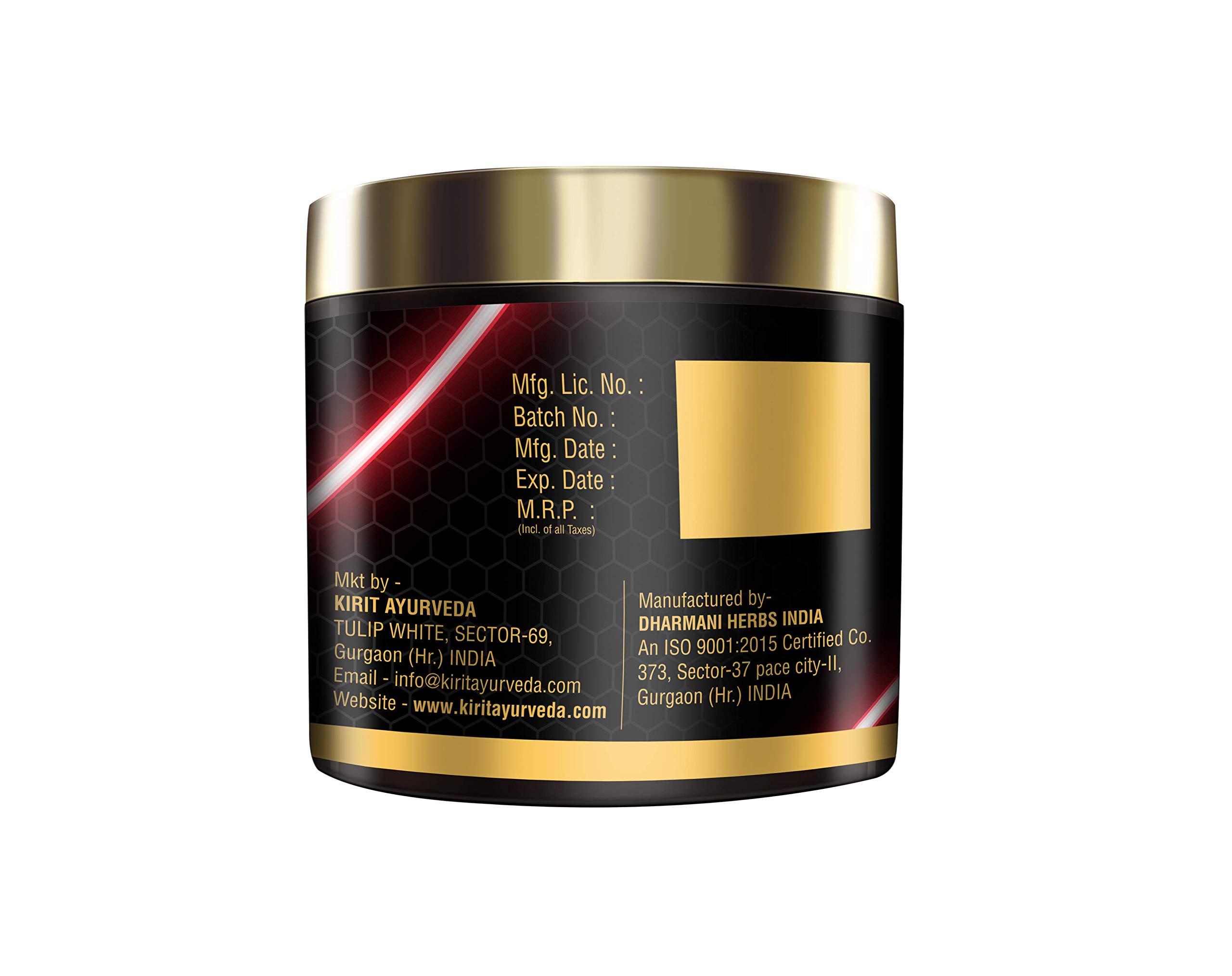 Kirit Ayurveda Muscle Relaxant to relax wear tear or any muscle pull