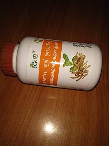 Generic Jan Aushadhi Kendra Divya ashwagandha churna 100g