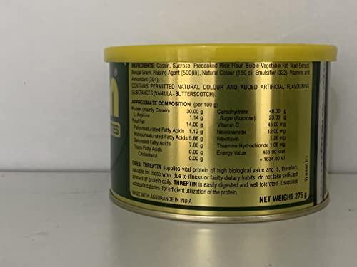 THREPTIN Threptin Protein Supplement Diskettes, 275g Tin