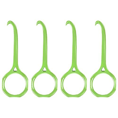 Dorakitten Dorakitten 5PCS Aligner Remover Tools Clear Portable Accessories for Oral Care